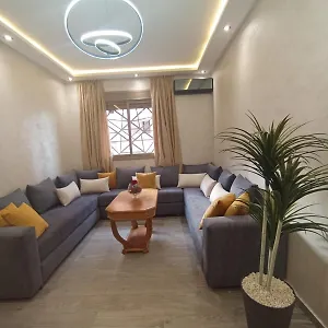 Appartement Mima Marrakech Proche Centre Ville, Cosy Et Spacieux, Marrakesh