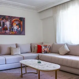 Appartement Bien Place Et Fonctionnel, Marrakesh