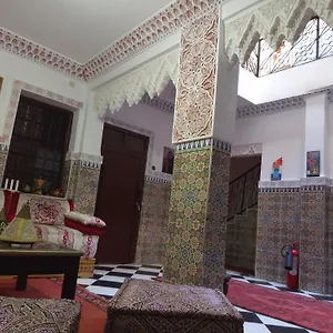 Séjour chez l'habitant Derb El Aarsa, Marrakesh