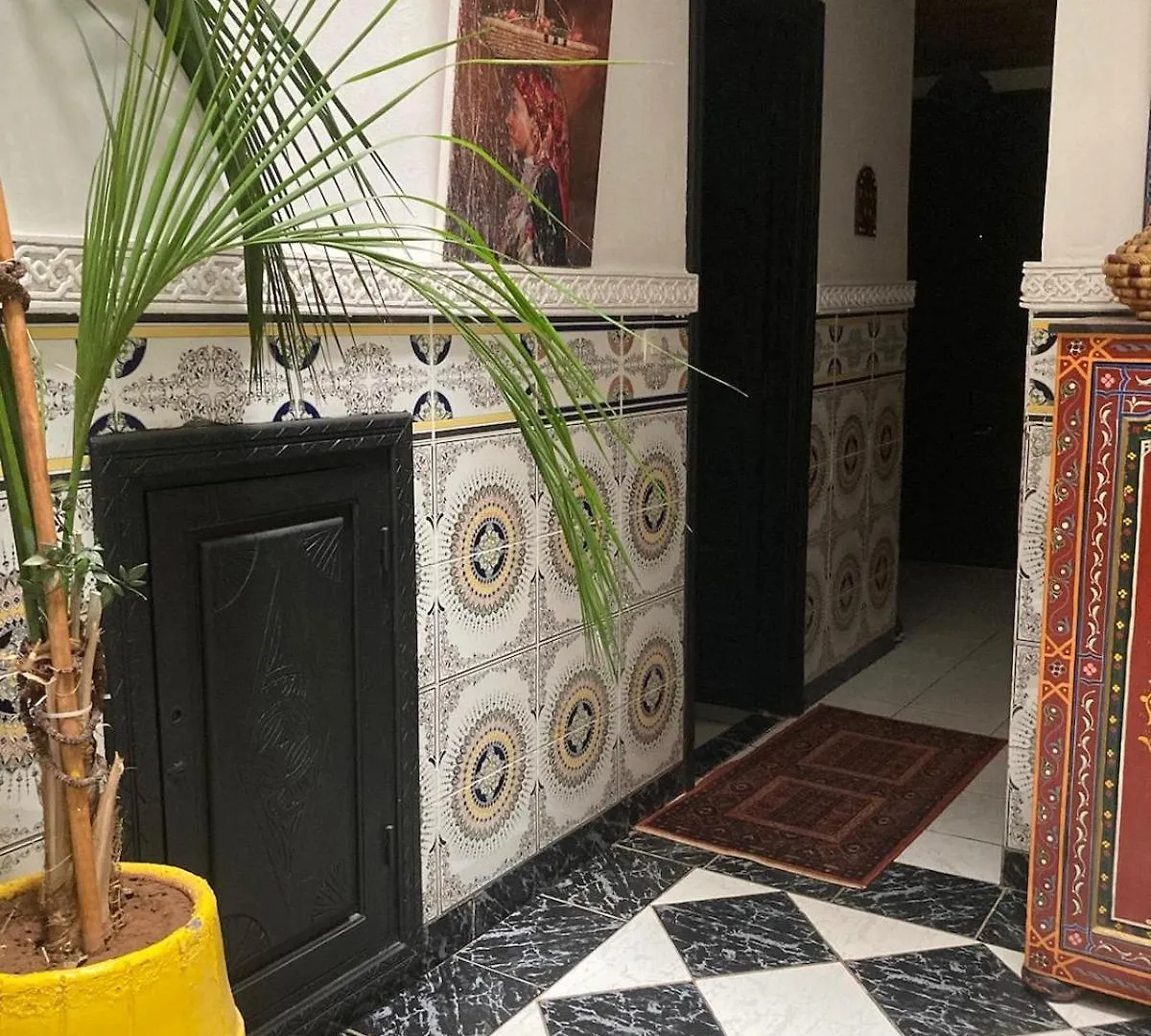 Riad Lalla Aicha-Qariya Siyahia Marrakech Marrakesh Maroc
