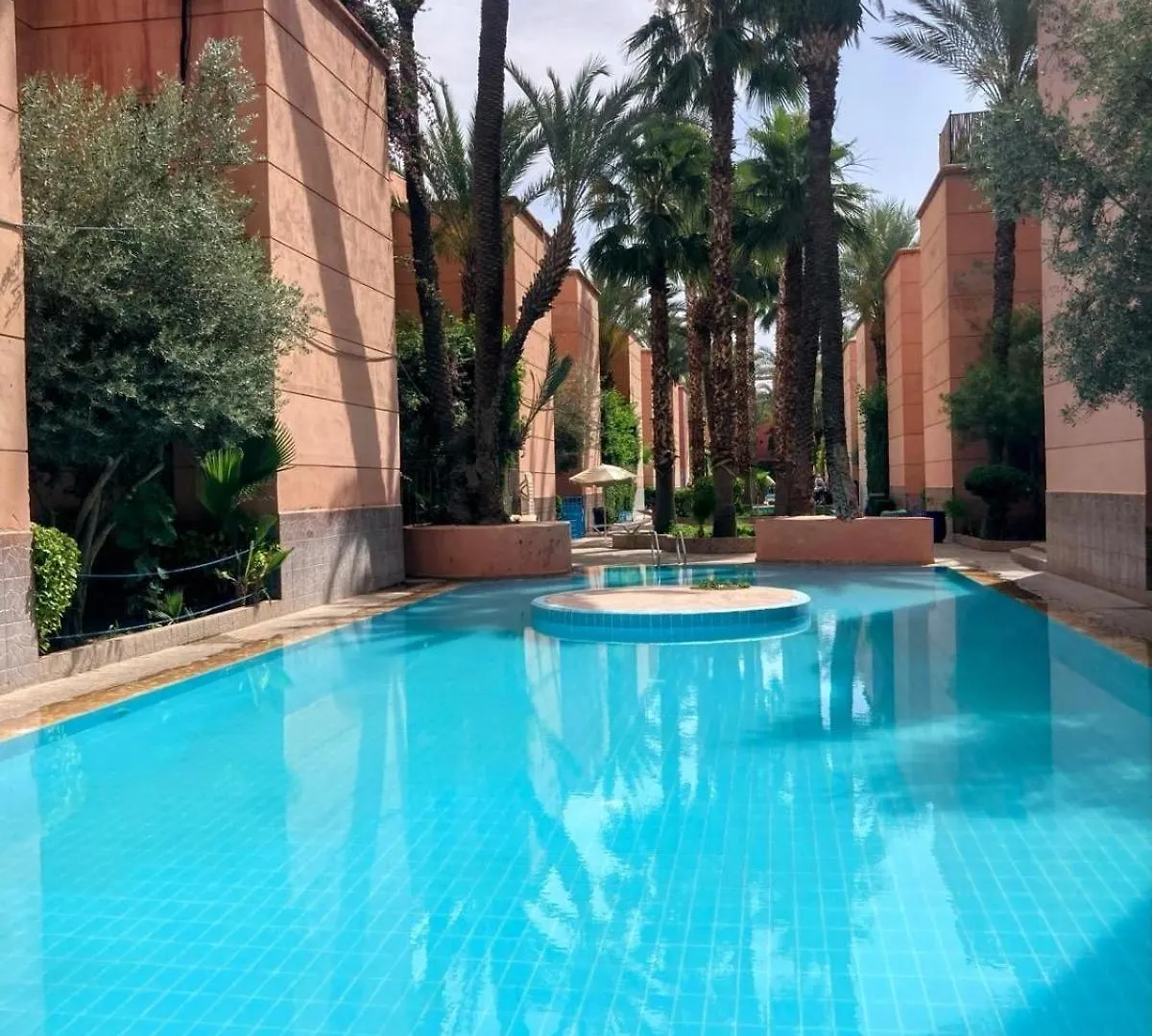 Riad Lalla Aicha-Qariya Siyahia Marrakech Marrakesh