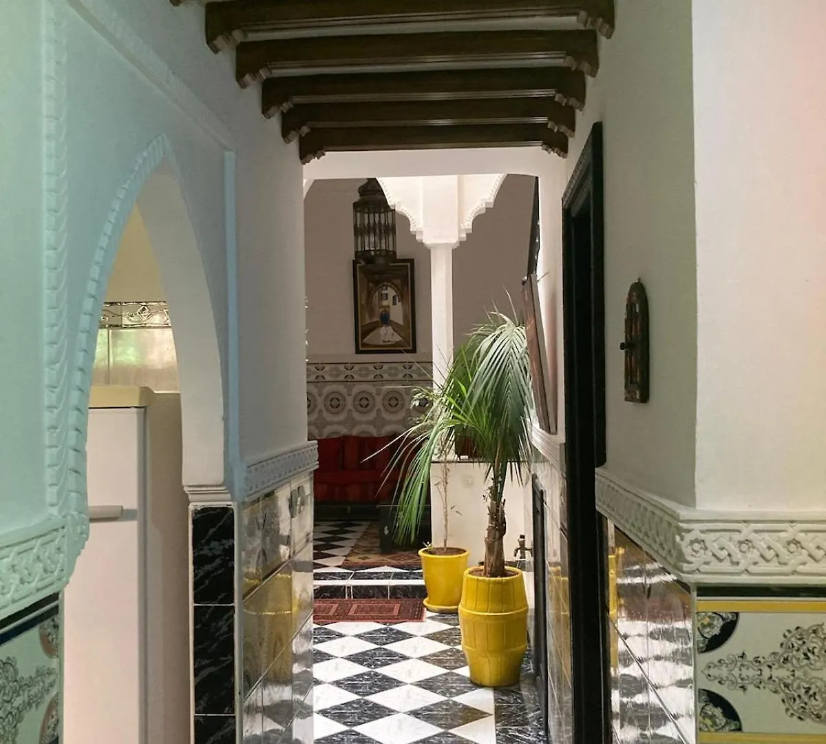 Riad Lalla Aicha-Qariya Siyahia Marrakech Marrakesh 0*,  Marruecos