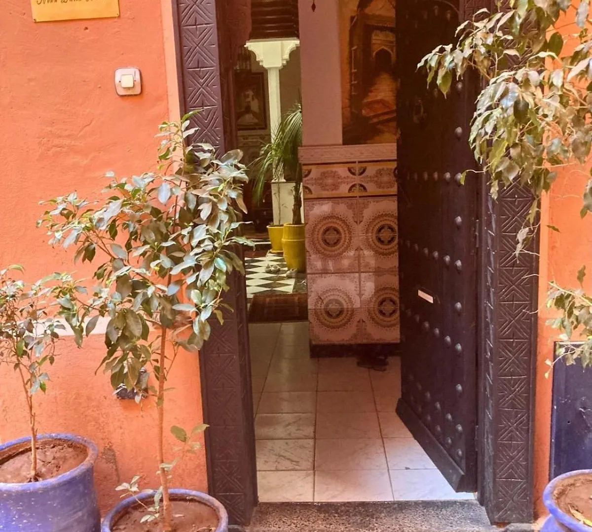 Riad Lalla Aicha-Qariya Siyahia Marrakech Marrakesh