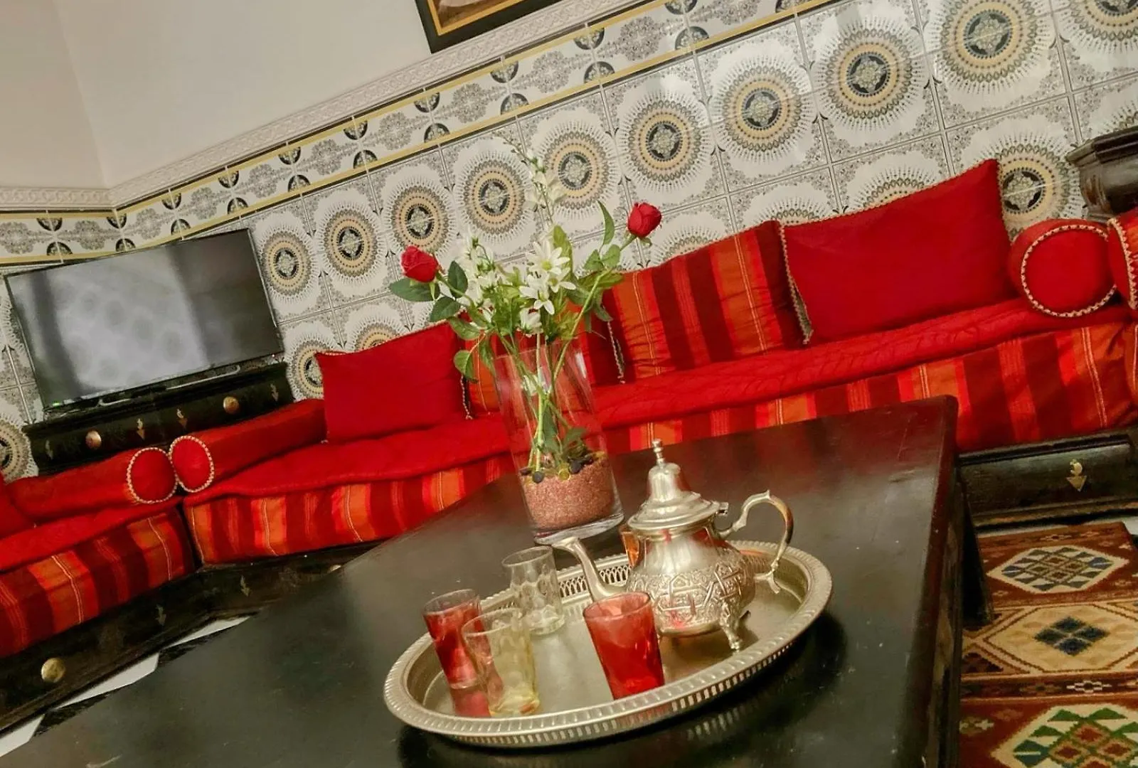 Riad Lalla Aicha-Qariya Siyahia Marrakech Marrakesh 0*,  Marruecos