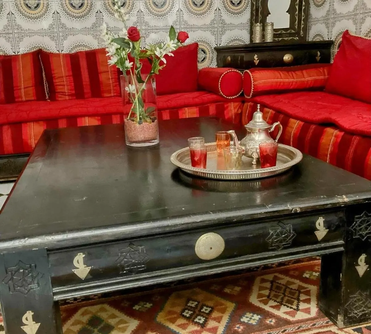 Riad Lalla Aicha-Qariya Siyahia Marrakech Marrakesh Сasa de vacaciones