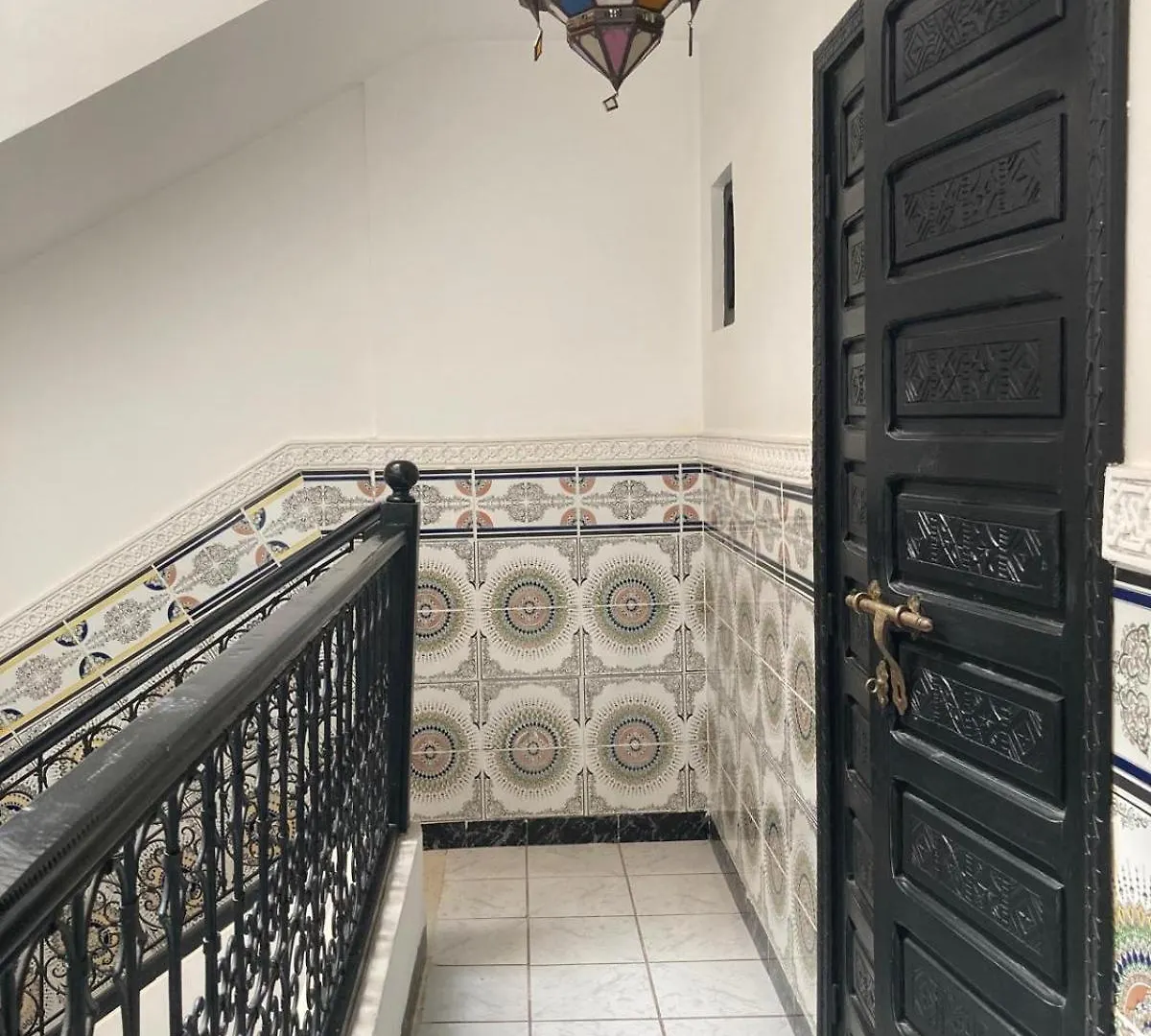 Hébergement de vacances Riad Lalla Aicha-Qariya Siyahia Marrakech Marrakesh Maroc