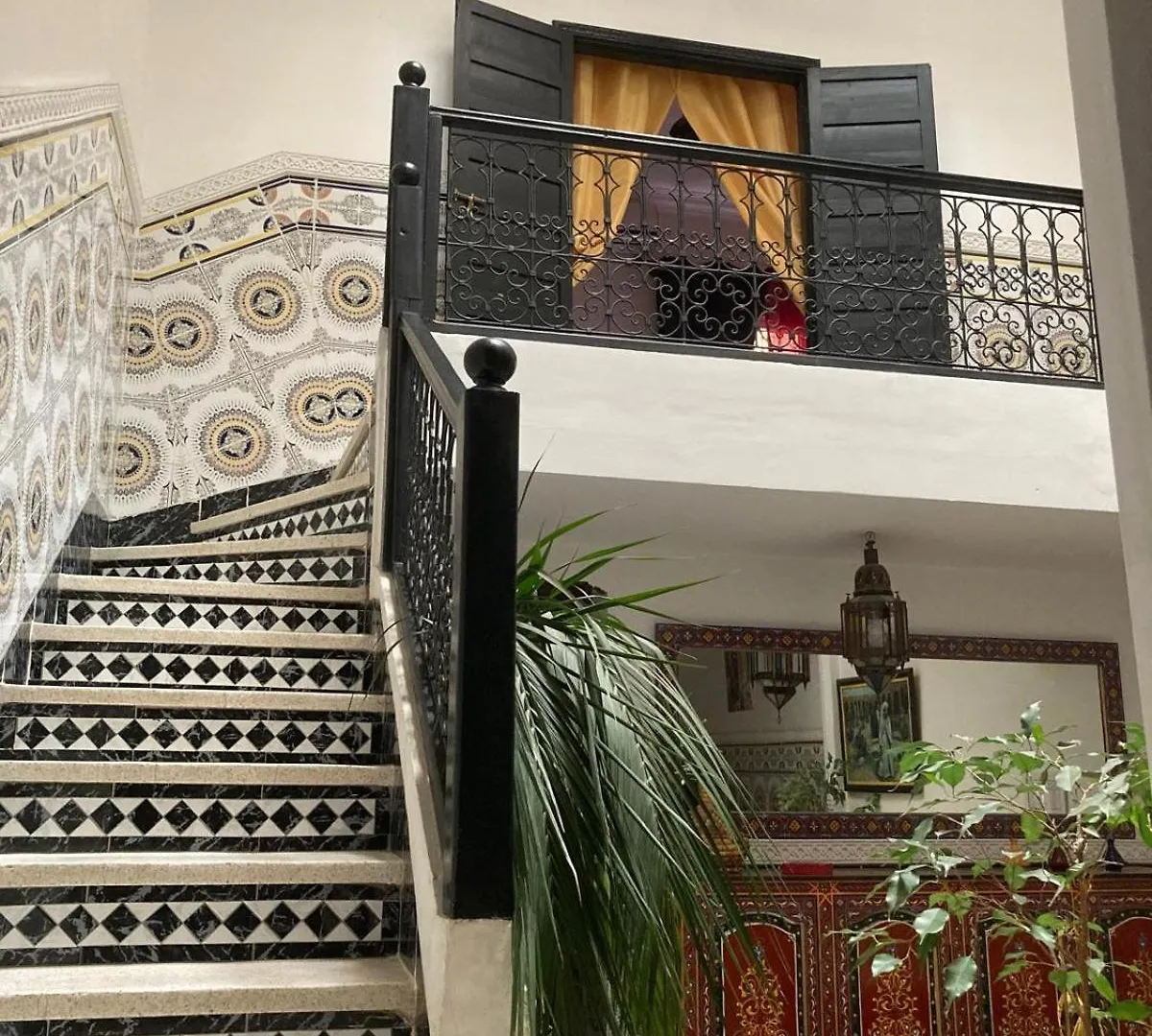Hébergement de vacances Riad Lalla Aicha-Qariya Siyahia Marrakech Marrakesh