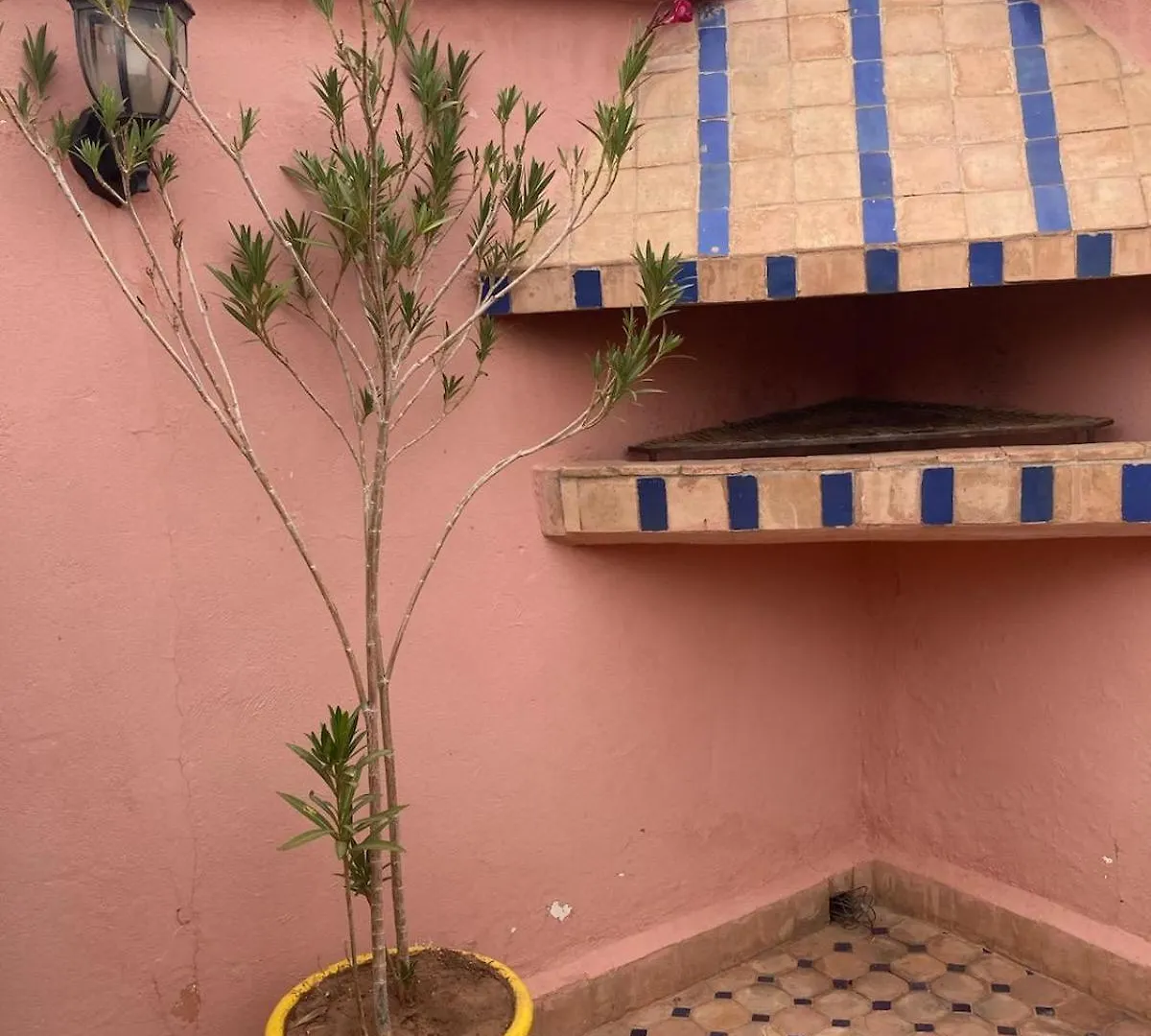 Riad Lalla Aicha-Qariya Siyahia Marrakech Marrakesh 0*,