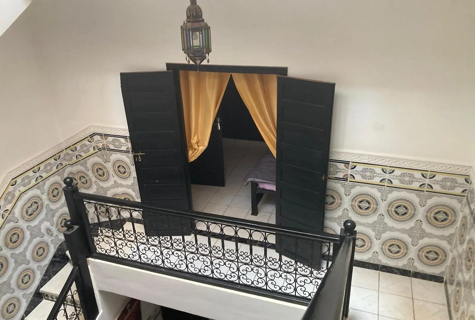 Riad Lalla Aicha-Qariya Siyahia Marrakech Marrakesh Hébergement de vacances