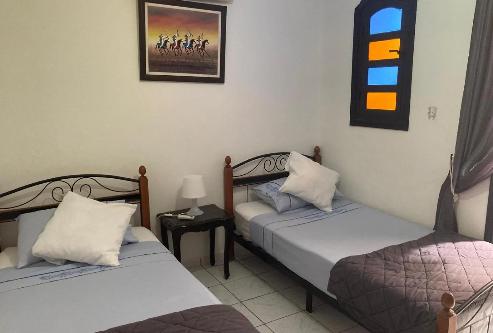 Hébergement de vacances Riad Lalla Aicha-Qariya Siyahia Marrakech Marrakesh Maroc