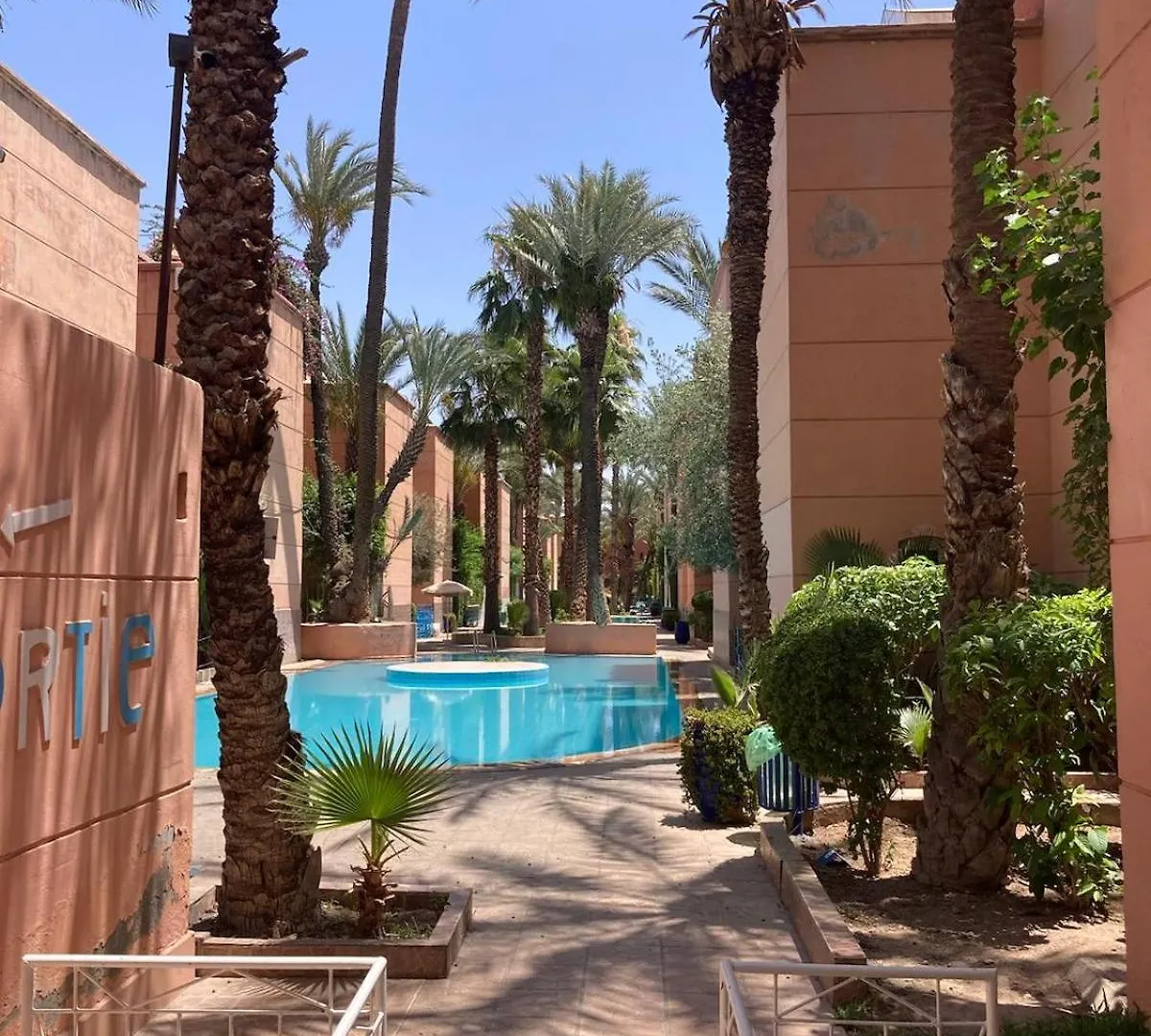 Hébergement de vacances Riad Lalla Aicha-Qariya Siyahia Marrakech Marrakesh