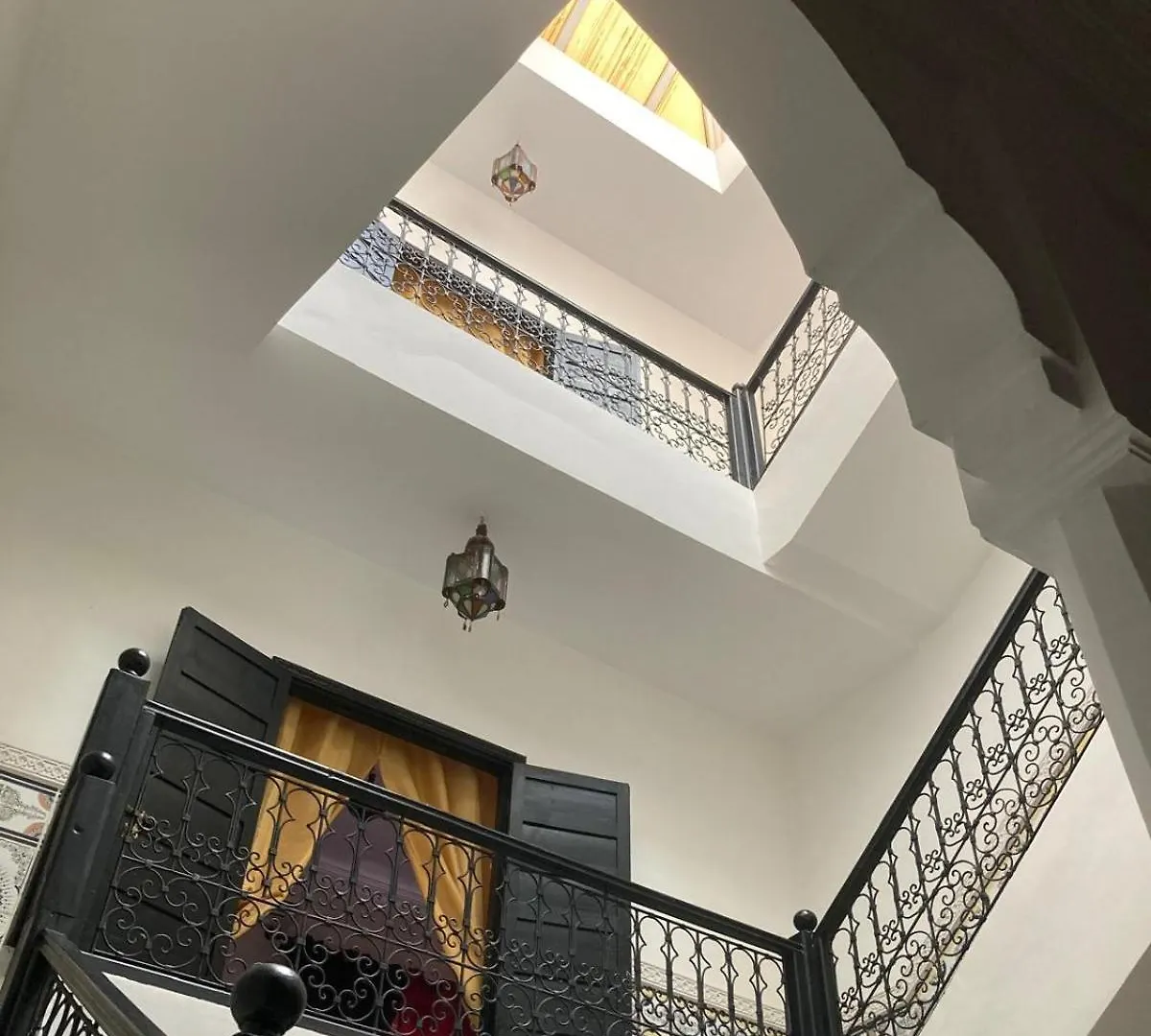 Hébergement de vacances Riad Lalla Aicha-Qariya Siyahia Marrakech Marrakesh