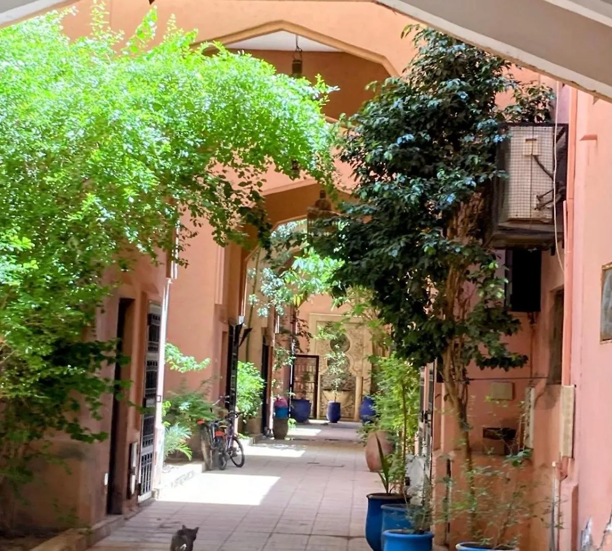 Riad Lalla Aicha-Qariya Siyahia Marrakech Marrakesh 0*,  Maroc
