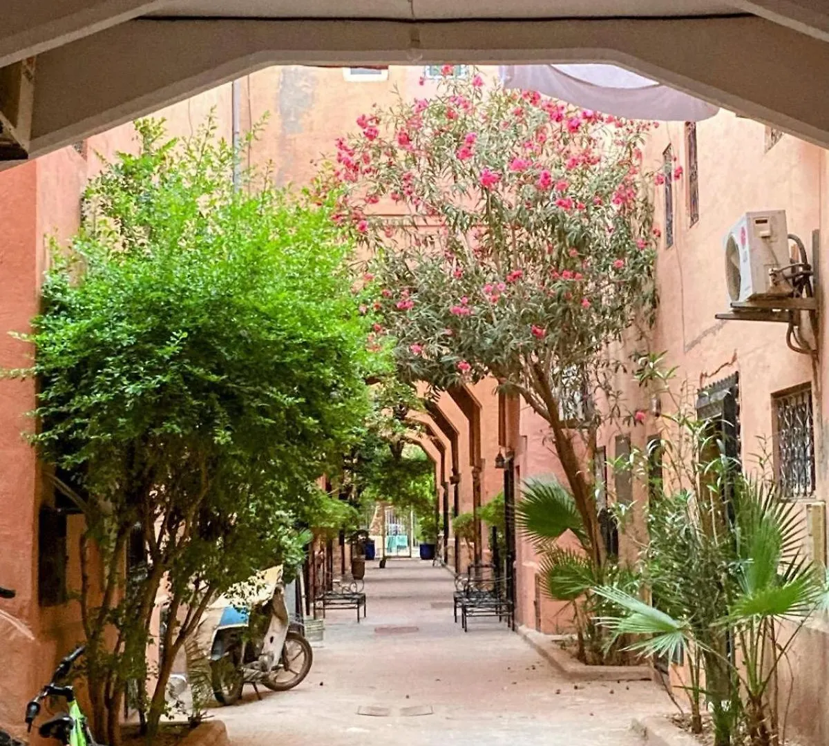 Hébergement de vacances Riad Lalla Aicha-Qariya Siyahia Marrakech Marrakesh Maroc