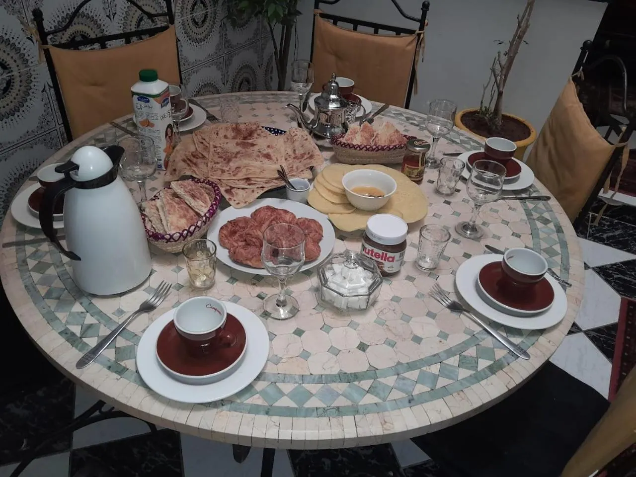 Riad Lalla Aicha-Qariya Siyahia Marrakech Marrakesh Maroc