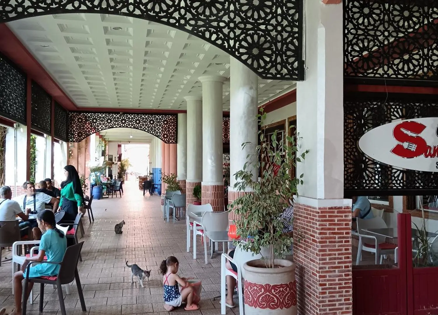Riad Lalla Aicha-Qariya Siyahia Marrakech Marrakesh